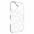 SwitchEasy Fleur 3D Case for iPhone 16 Series SPH661268WH24